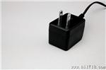 大量供应5V1.0A 日本PSE折叠PIN U输出开关电源适配器