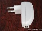 5V1A过FCC CB欧规白色电源适配器 8W电源适配器