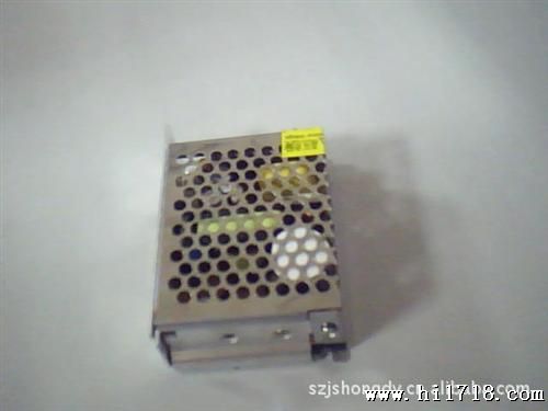 12V5A 60W 铁壳安电源箱PTC系列 深圳电源箱 监控箱 弱电箱