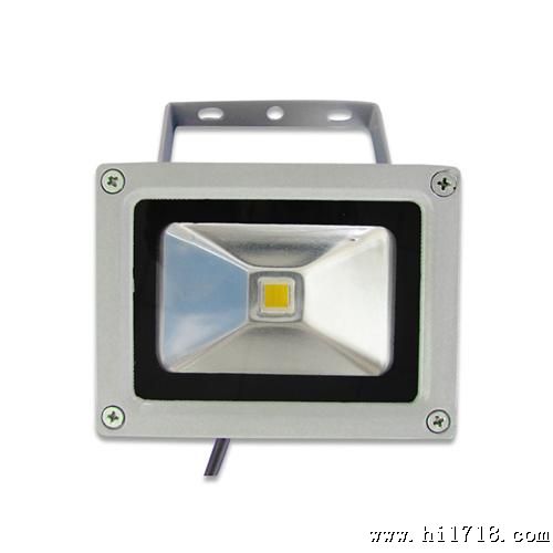 深圳厂家直供 LED泛光灯50W 40W CE电源 质保2年 水等级IP65
