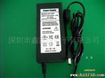 厂家长期供应率足功率 材料塑胶壳12V48W电源适配器(图)