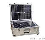 太阳能40W便携发电系统、太阳能发电电移动电源