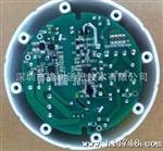 圆形45w48w50w52wled泛光灯恒流驱动电源投光灯玉米灯E40电源
