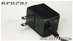 供应5W底插系列 UL PSE 3C CEC ROHS电源适配器