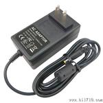美规电子书 学习机充电器12V-3A/2A /1.5A D.0*1.7适配器