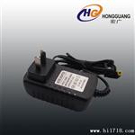 厂家批量销售LED灯条电源 12V/2A美规电源适配器