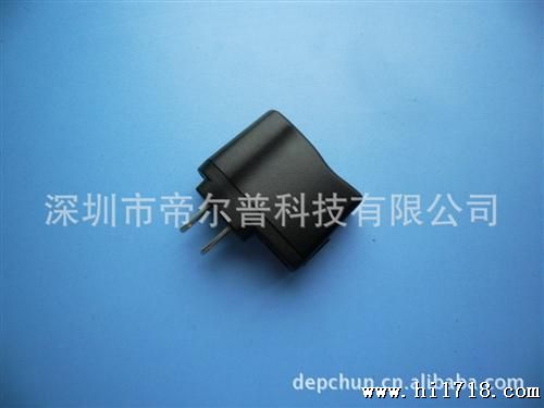 供应优质5V2A适配器 美规U电源适配器