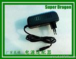 input:100-240v 50/60Hz 0.8A  output +12v 2A  灯条电源适配器