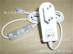 CE,CCC欧规电源适配器12V1A.带开关控制灯条电源适配器
