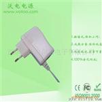 【CE】5V 2.5A白色开关电源 电源适配器(图)