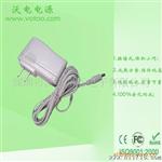 【CE】5V 2.5A白色开关电源 电源适配器(图)