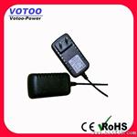 供应 简易款，插墙式，5V2.5A电源适配器(图）