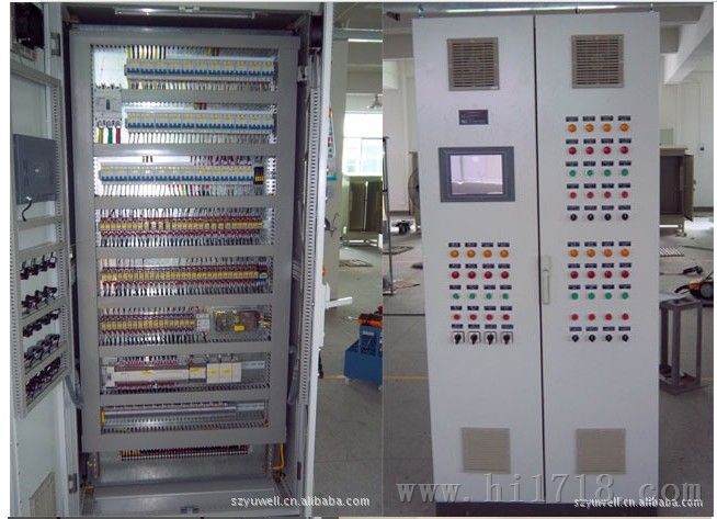空调管控系统变频控制柜