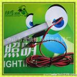 低压12V 硬灯带半米  带1.5M夹线