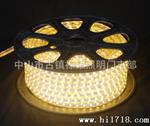 禄耀LED5050-60灯高压铝线灯带室内户外暗槽轮廓软灯条贴片