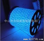 扁四线彩虹管，LED灯带 扁四线 108灯 单色 彩色 