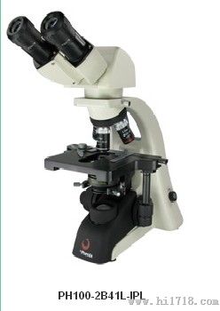 江西凤凰 PH100-3B41L-IPL 生物显微镜 1600X三目视频生物显微镜