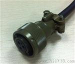 MS3116E10-6S MS3102E10-6P火焰探头6芯接头