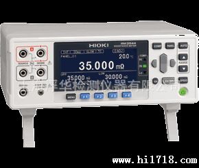 日本日置HIOKI RM3544微电阻计 直流低电阻测试仪 代替3540 