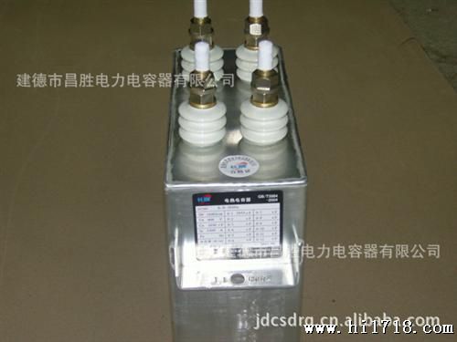厂家生产供应高频直流滤波电容器DCMJ0.9-1650S