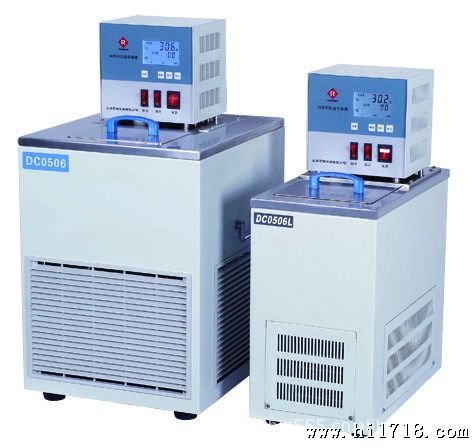 式供应高低温恒温浴槽,HDC2006,电阻控温