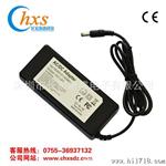 供应12V6A迷你小机箱一体机电源，桌面式胶壳电源72W（质保两年）
