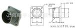 赣宇现货MS3108A14S-6P MS3106A14S-6S军规6芯连接器航空插头