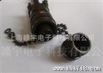 2芯航空插头插座MS3106A18-3S, MS3102A18-3P赣宇现货供应