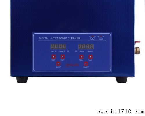JK-PAUC-2160DE 功率可调数显声波清洗器