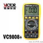 胜利万用表VC9808