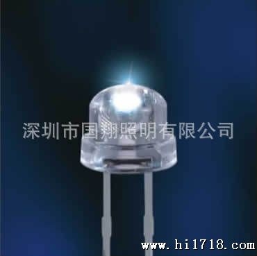 LED草帽发光二管
