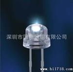 LED草帽发光二管