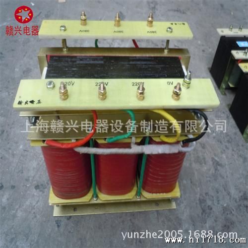 生产-SG-50KVA 系列三相干式变压器380v变220v，质优实价