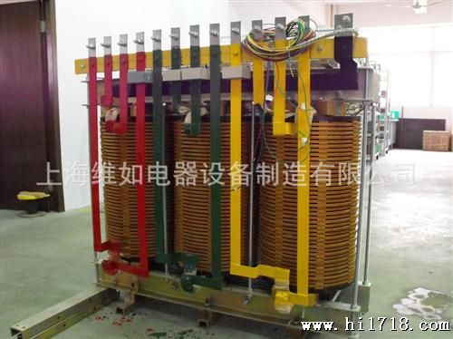 厂家供用SG三相干式隔离变压器 机械设备变压器 380V/380V