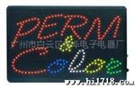 供应LED广告板/LED闪灯招牌(图)