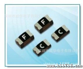 台湾聚鼎自恢复保险丝SMD0603系列贴片保险丝聚鼎PTC充电电池保护