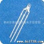 匡通LED发光二管3MM红绿双色乳白共阴灯珠厂家优质供应
