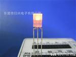 2×5×7 257 2*5*7  共阳共阳 双色Led 乳白雾面 红绿双色LED