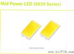 台湾光宝LED 5630灯珠贴片 全系列产品销售