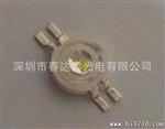 led灯珠 白紫双色灯珠 四脚紫白双色 光宏45mil双芯片395紫光UV-W