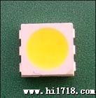5050贴片LED系列，正白暖白冷白5050高亮低衰减系列