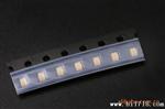 现货批发 LED0603蓝色贴片蓝光SMD