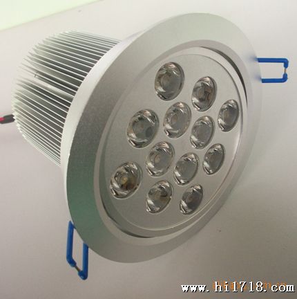 12W ceiling light