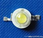 LED大功率1W晶元灯珠 1W 晶元白光灯珠 90-100LM 6000-6500K