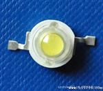 LED大功率1W晶元灯珠 1W 晶元白光灯珠 90-100LM 6000-6500K
