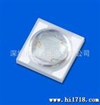 3535紫外光大功率LED 3535UV紫光LED 陶瓷封装散热好尺寸小光衰小