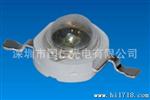 供应植物生长灯1W紫光大功率LED灯珠 台湾光宏45mil