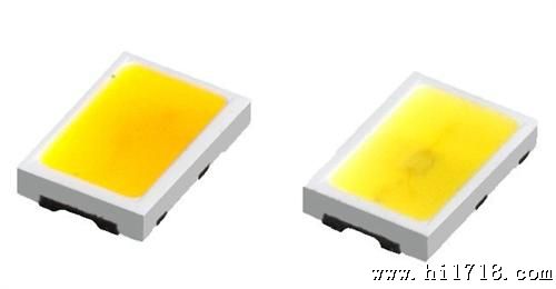 生产LED灯珠 定制LED灯 3020贴片 0.5W光源陶瓷灯珠