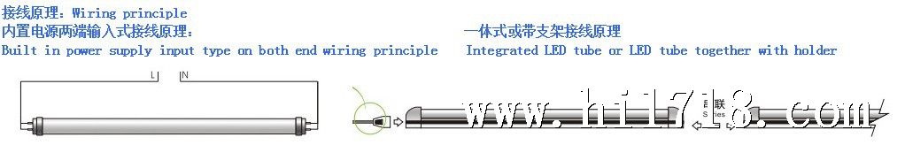 接线原理