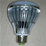 厂家供应大功率9*1W LED球泡灯 厂家批发 无汞 无光斑球泡灯